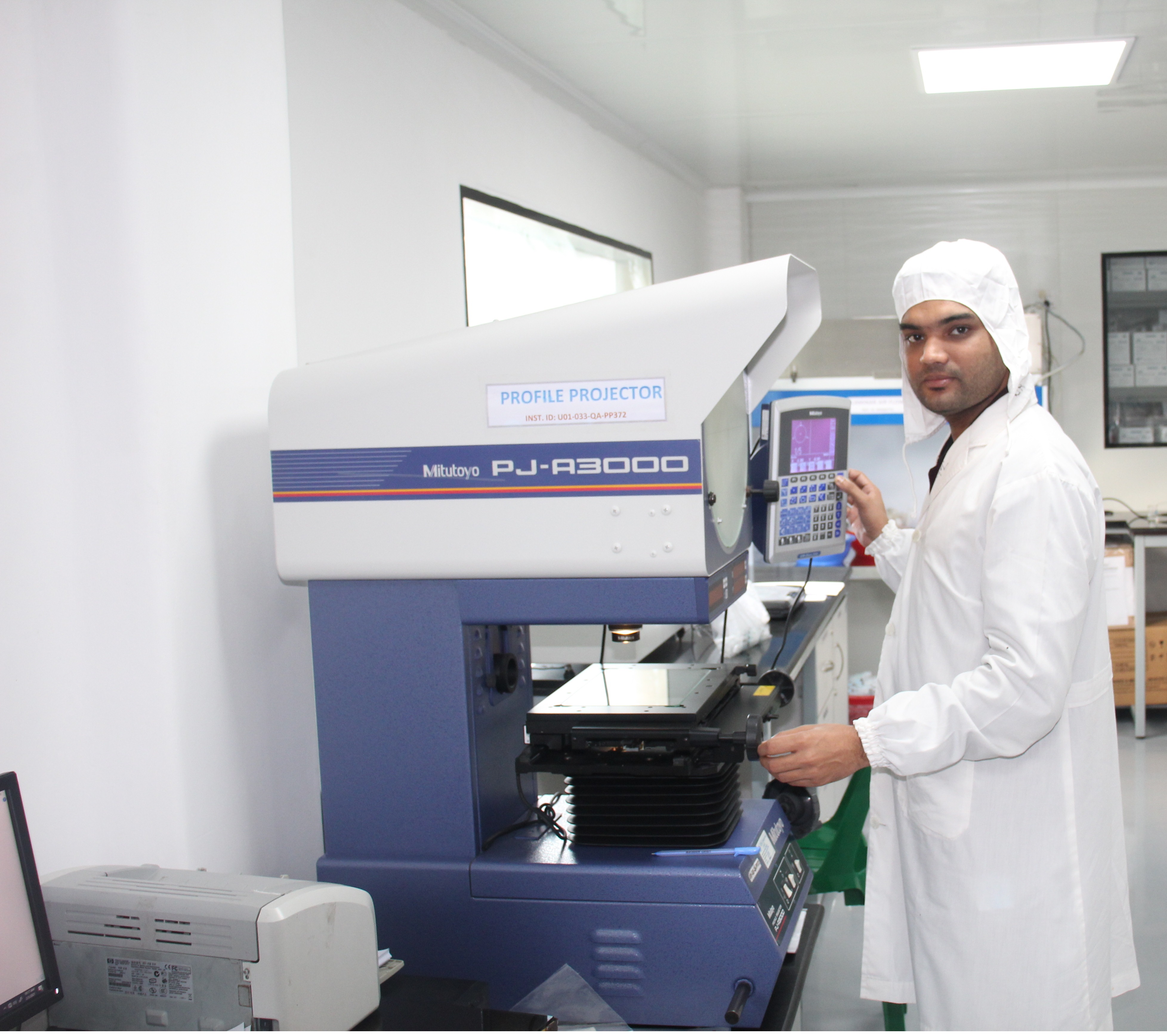 Production Premises